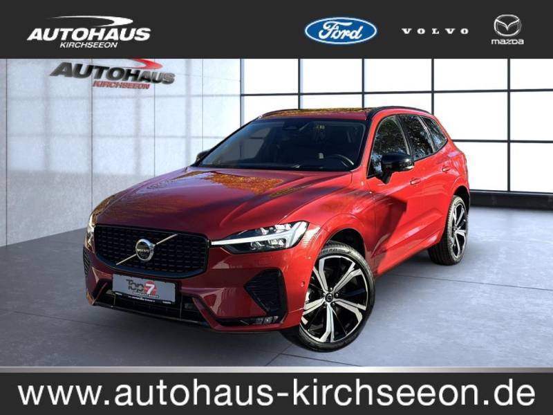 Volvo XC60 B5 (Benzin) Ultra Dark AWD Automatik Navi