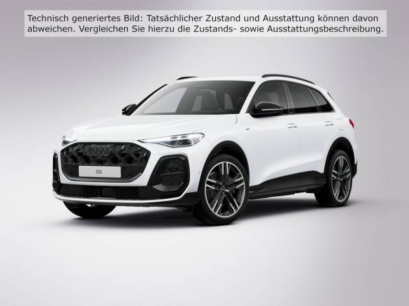 Audi Q5 e-hybrid quattro edition one