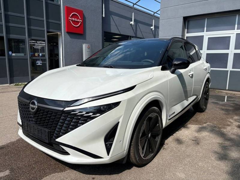 Nissan Qashqai 1.5 VC-T e-POWER AT - N-Design