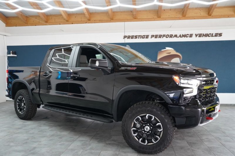 Chevrolet ZR2 MY25 6.2L. V8 426 PS