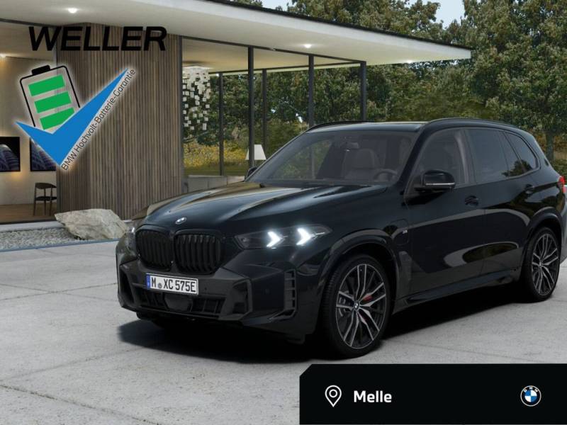 BMW X5 xDrive50e M-Sport-Pro/DA Prof/Pano/HUD/22"