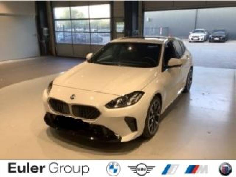 BMW 120 A Sportpaket AD El. Panodach Panorama Navi D