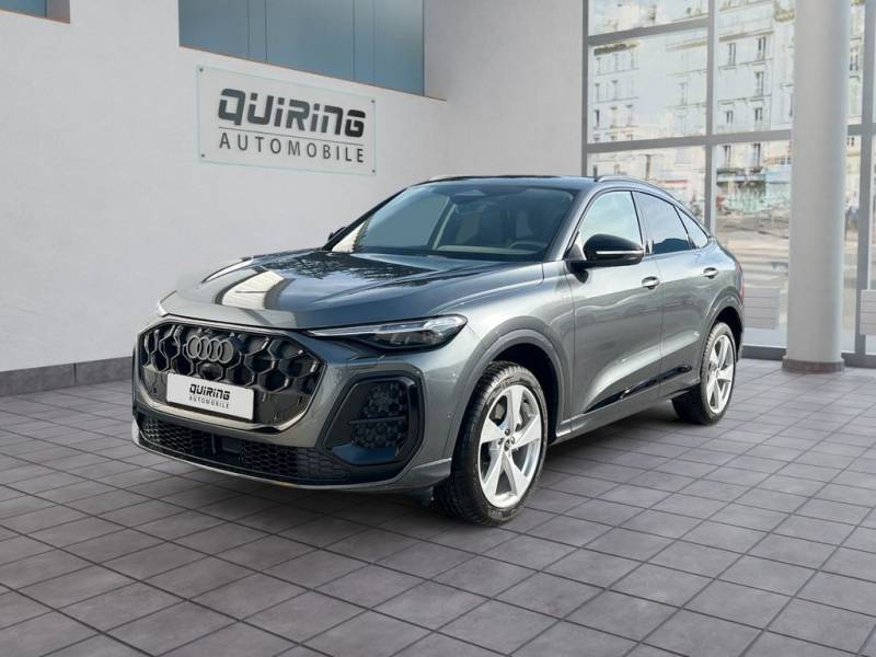 Audi Q5 Sportback SLine/Tech+/MMI+/AHK/sw-sw/21