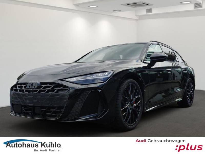 Audi A6 Avant edition one S-line quattro, Matrix, Pan