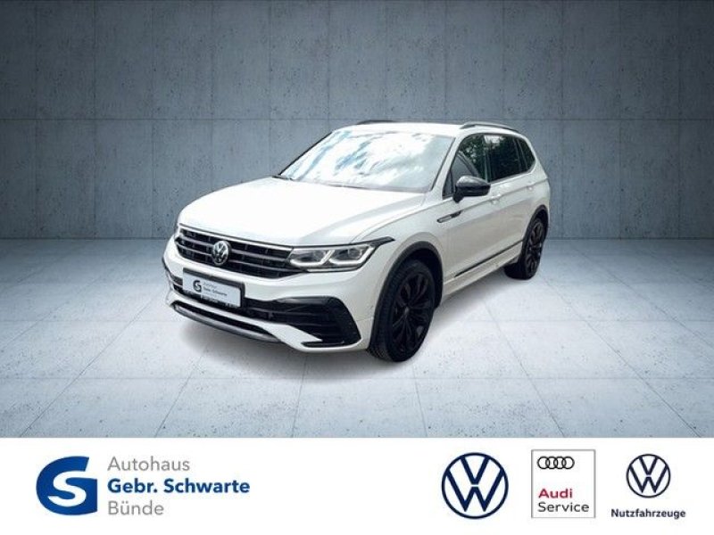 Volkswagen Tiguan Allspace 2,0 l TDI  4M DSG R-Line Pano
