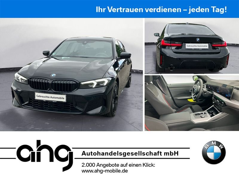 BMW 320d xDrive Aut. Navi R-Kamera LED