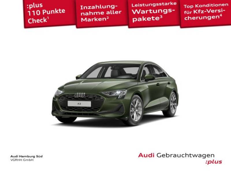 Audi A3 Limousine 30 TFSI S tronic NAVI/KAMERA/LED