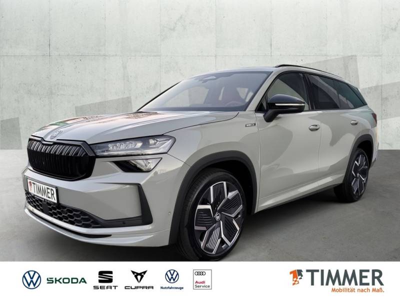 Skoda Kodiaq 2.0 TDI 4x4 Sportline *AHK*PANO*WINTER*20