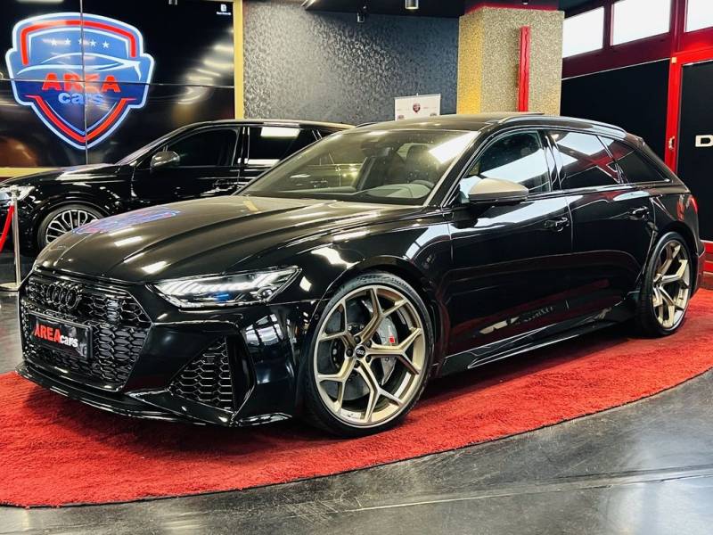 Audi RS6 Avant 4.0 TFSI PROD25 Performance HUD BandO PA