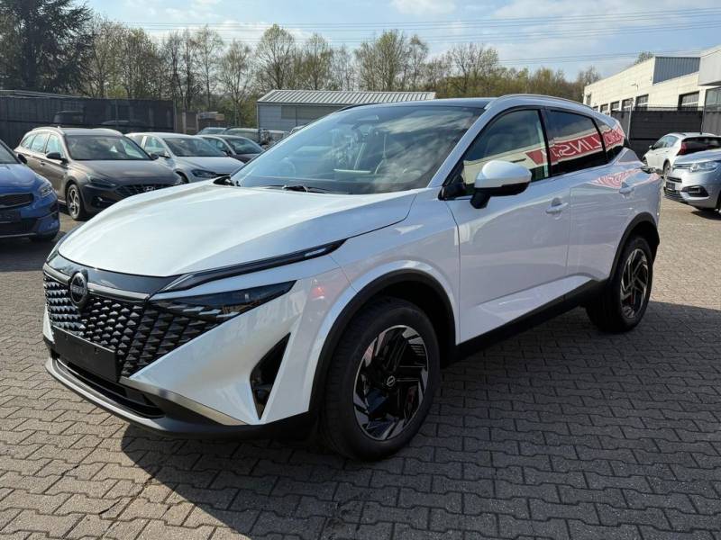 Nissan Qashqai 1.3 N Connecta Automatik Panorama