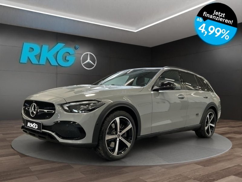 Mercedes-Benz C 220 d 4M T All-Terrain AVANTGARDE PANORAMA AHK