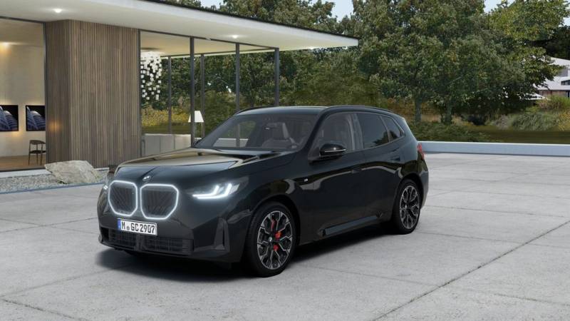 BMW X3 40d xDrive M Sport Pro DA+ PA+ AHK HUD HK Pan