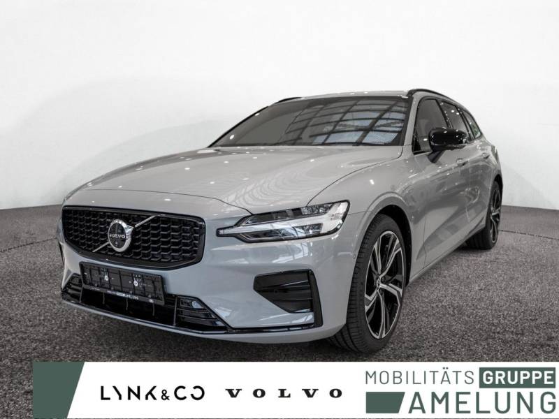 Volvo V60 Kombi B4 Plus Dark H/K ACC HUD LED PANO 360°
