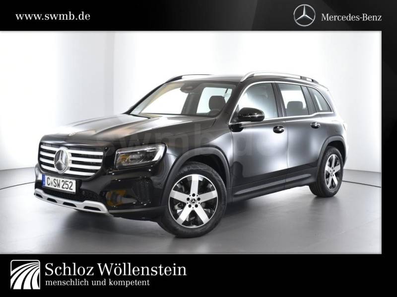 Mercedes-Benz GLB 220d 4M 3,99%/LED/Totwinkel/AdvancedP/Wi