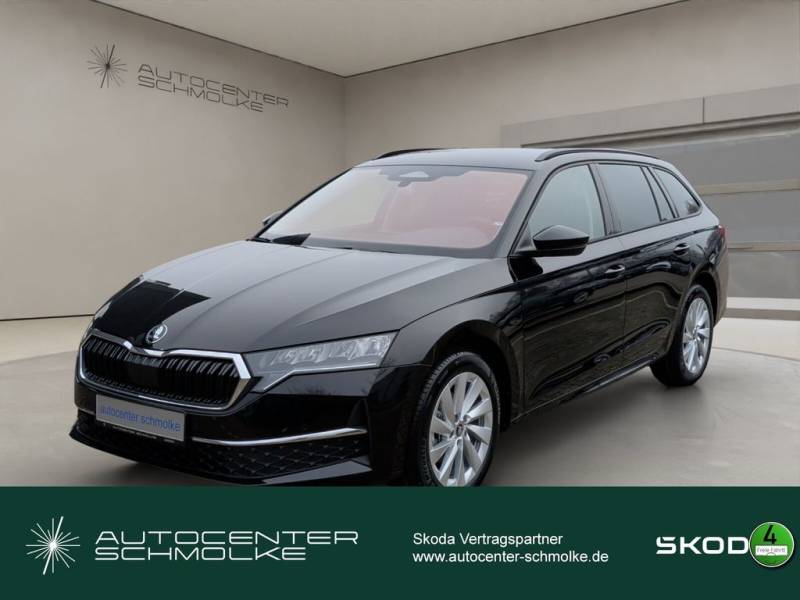 Skoda Octavia 1.5 TSI mHEV Selection *AHK*KESSY*SHZ*