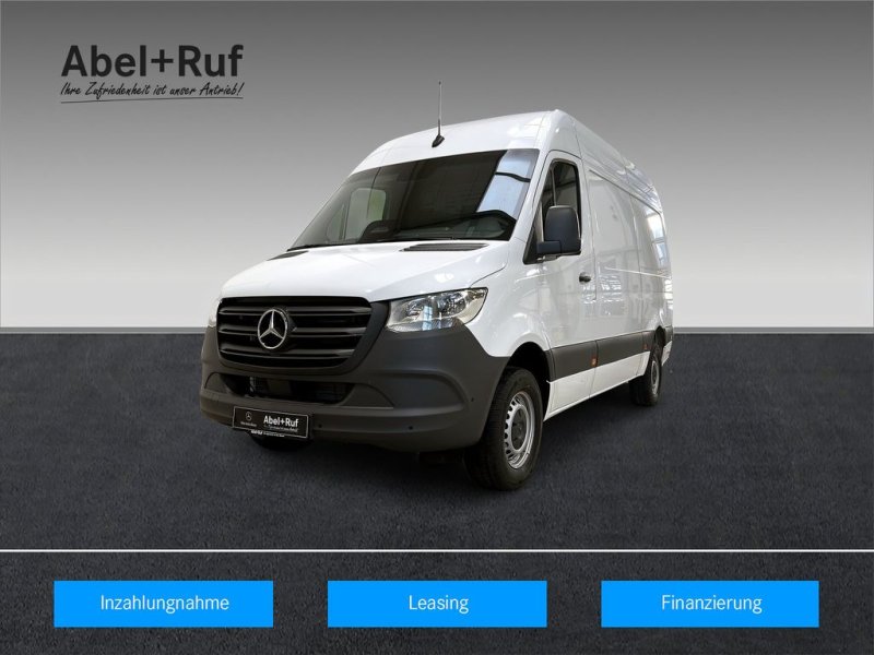 Mercedes-Benz Sprinter 317 Kasten BASE L2H2 MBUX+Kam+Totw.+AHK