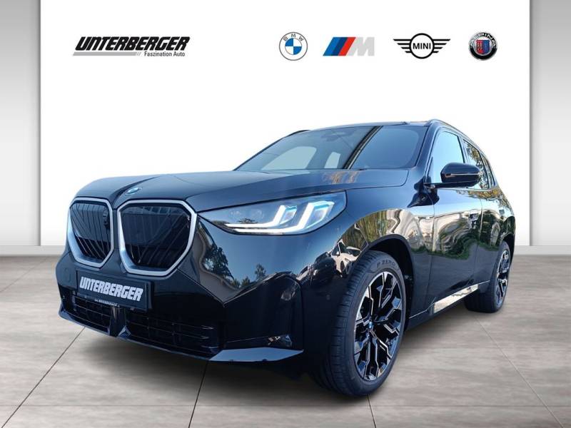 BMW X3 20 xDrive M Sport 20" HK AHK Professional ada