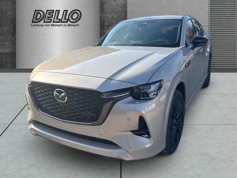 Mazda CX-60 2.5 Homura PHEV AWD HUD Navi Digitales Coc