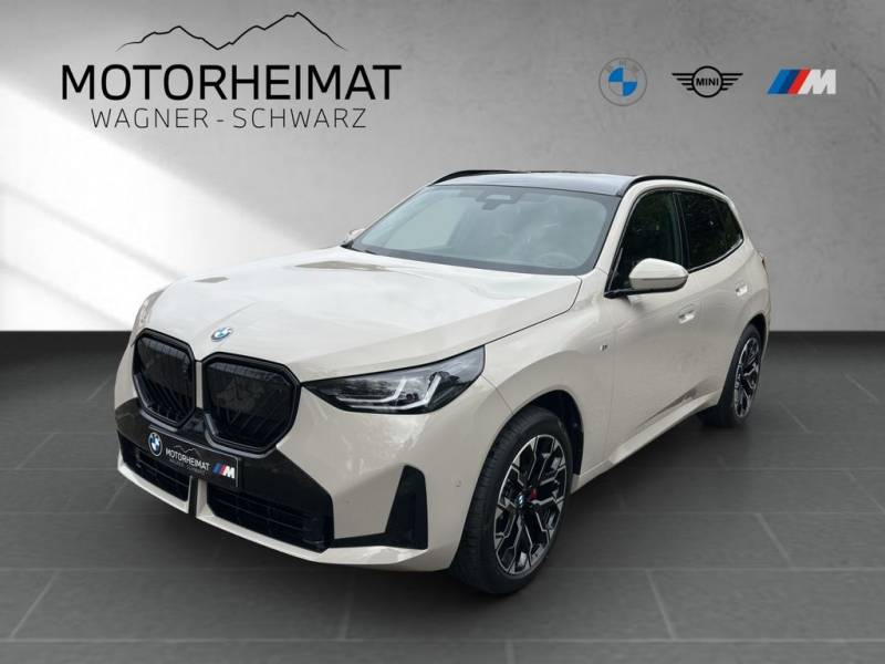 BMW X3 20d xDrive
