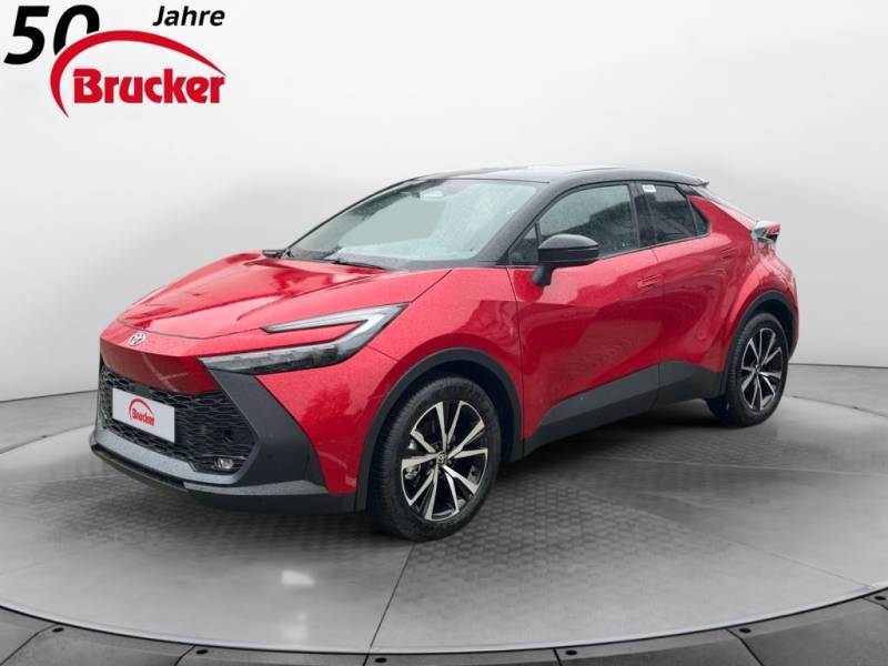 Toyota C-HR 1.8 Hybrid Teamplayer (AX2)