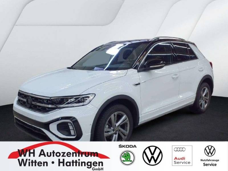 Volkswagen T-Roc 1.5 TSI DSG R-Line NAVI AHK REARVIEW GJ-RE