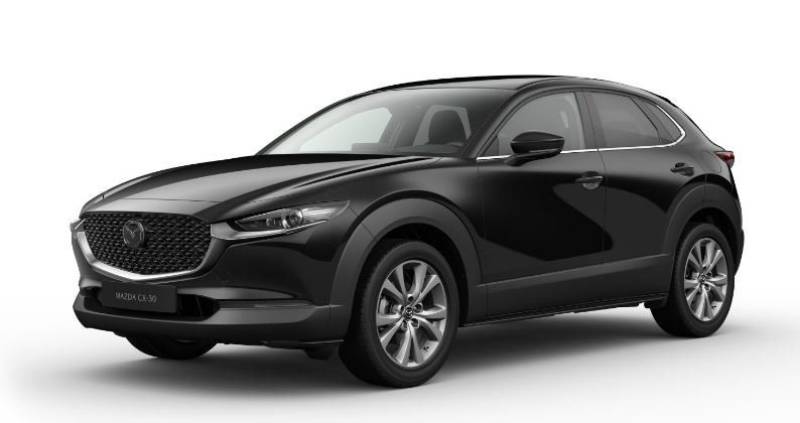 Mazda CX-30 2.5L e-SKYACTIV G 140ps Exclusive-Line