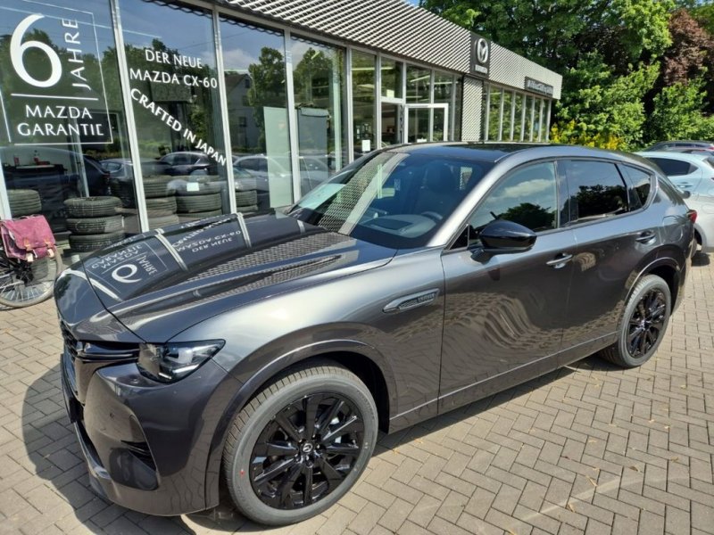 Mazda CX-60 3.3L e-SKYACTIV D 254ps Homura COSO