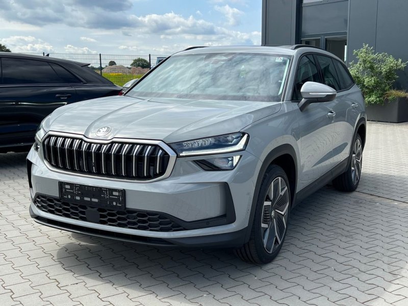 Skoda Kodiaq 1.5 TSI Selection 7-Sitzer