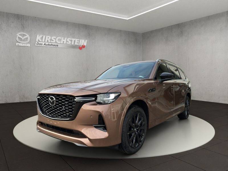 Mazda CX-80 HOMURA PLUS 327ps +PANO+BOSE+