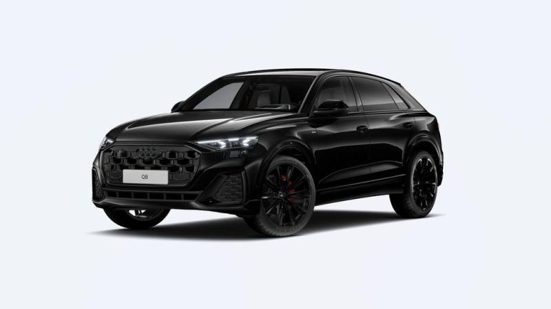 Audi Q8 50 TDI quattro
