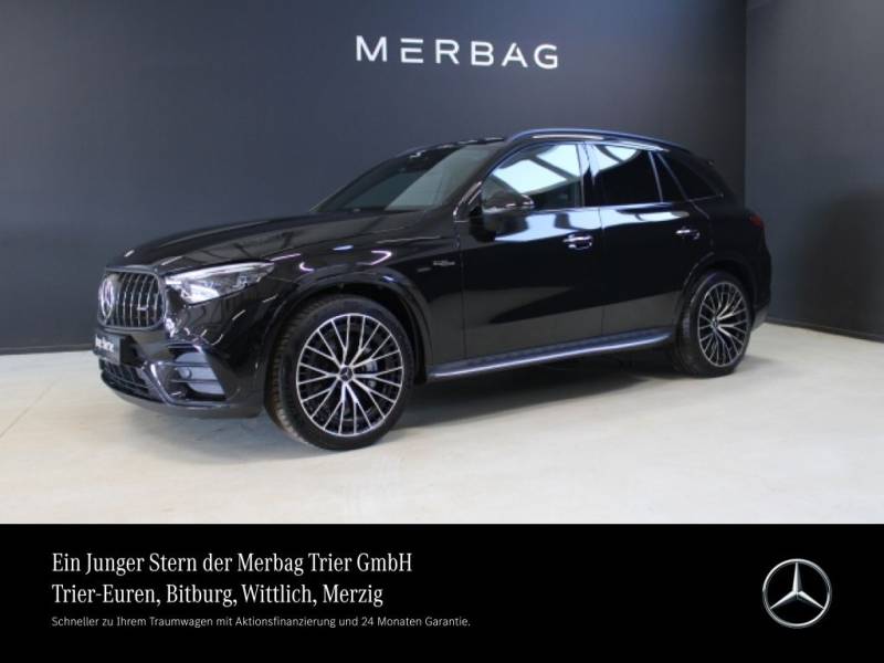 Mercedes-Benz AMG GLC 43 4M *Night Pano Distro Perf 21'' Prem+