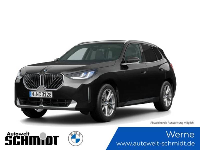 BMW X3 xDrive20d Premiumpaket UPE 74.160 EUR
