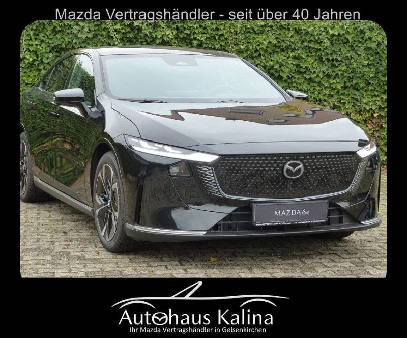 Mazda 6e 5HB EV 258ps 1AT RWD Takumi