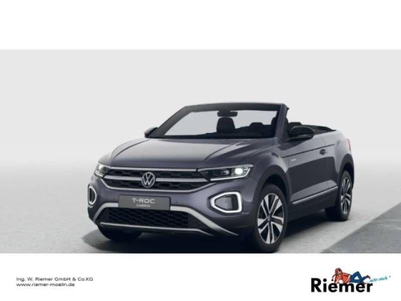 Volkswagen T-Roc Cabrio Energy *Lagerwagen* Cam Keyless All