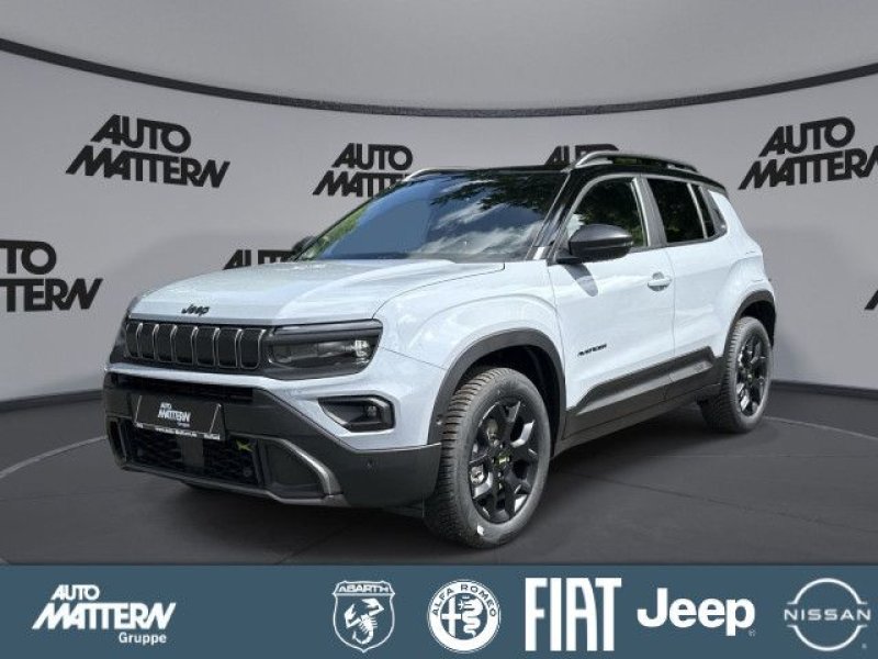 Jeep Avenger Upland 1,2l T3 4xe 107kw eAWD