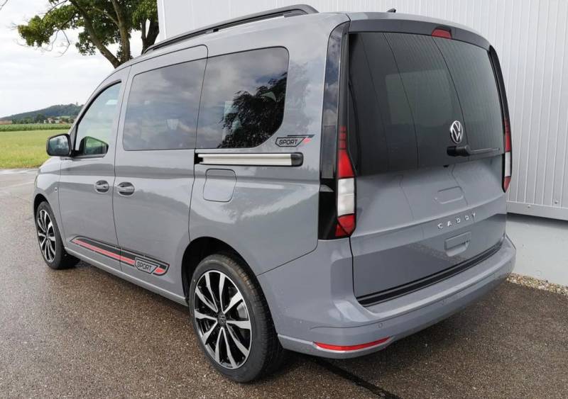 Volkswagen Caddy Maxi DSG SportEditio 7Sitz AHK KAM ACC LED