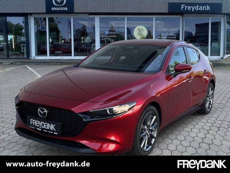 Mazda 3 2.5L e-SKYACTIV G 140ps Centre-line