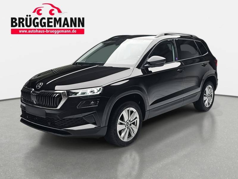 Skoda KAROQ 1.5 TSI DSG SELECTION NAVI LED ACC WINTER 