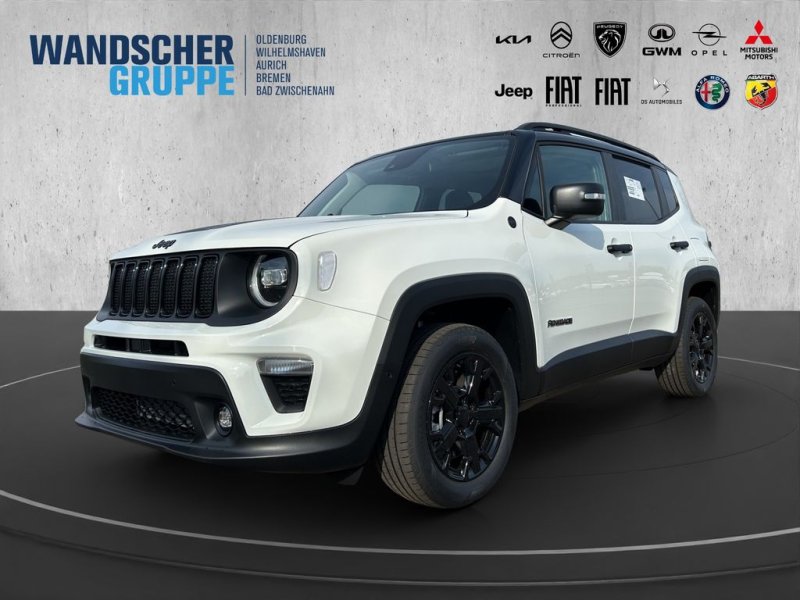 Jeep Renegade 1.3 North Star 4xe *SHZ*PANO*Keyless*