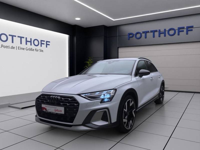 Audi A3 allstreet 35 TFSI AHK NAVI+ KAMERA LM19 PDC