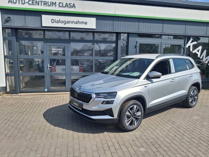 Skoda Karoq 1.5l TSI DSG Tour AHK Navi ACC LED