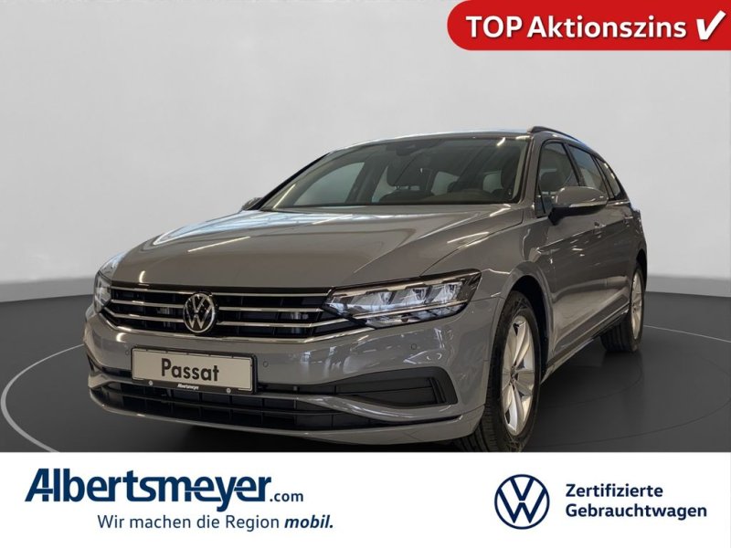 Volkswagen Passat Variant 2.0 TDI Conceptline +DSG+NAVI+LED