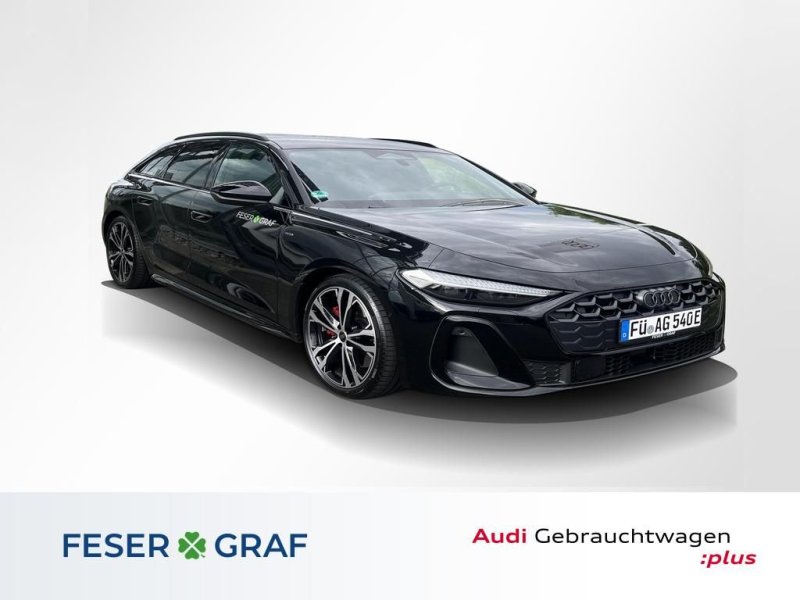 Audi A5 Avant e-hybrid quattro 270 kW S tronic