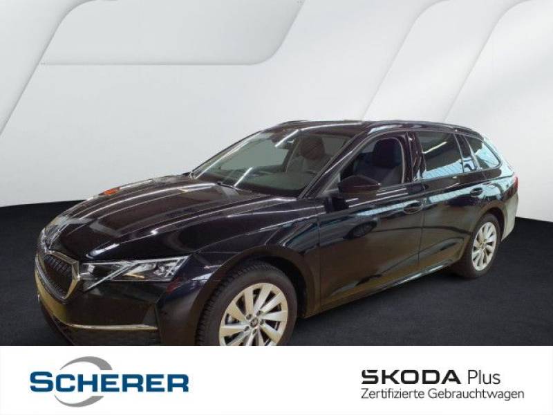 Skoda Octavia Combi Selection 1.5 TSI DSG e-TEC 360° N