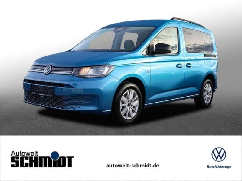 Volkswagen Caddy "LIFE" 1,5 l TSI DSG 5-Sitzer