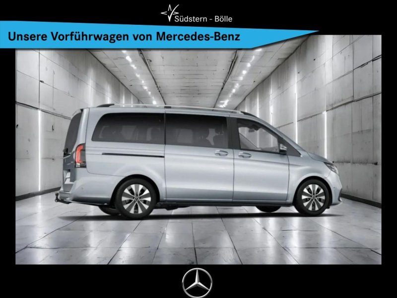 Mercedes-Benz V 250 d 4MATIC STYLE Lang +NAVI+DISTRO+SHZ+AHK