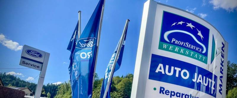 Ford Ranger Wildtrak e-4WD Doppelkabine V6