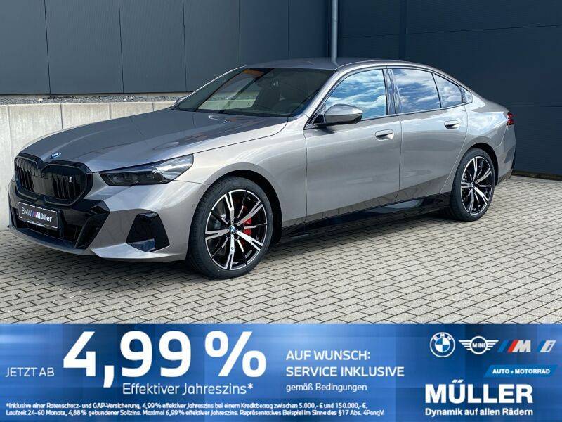 BMW i5 xDrive40 M Sportpaket /AHK/Komfort