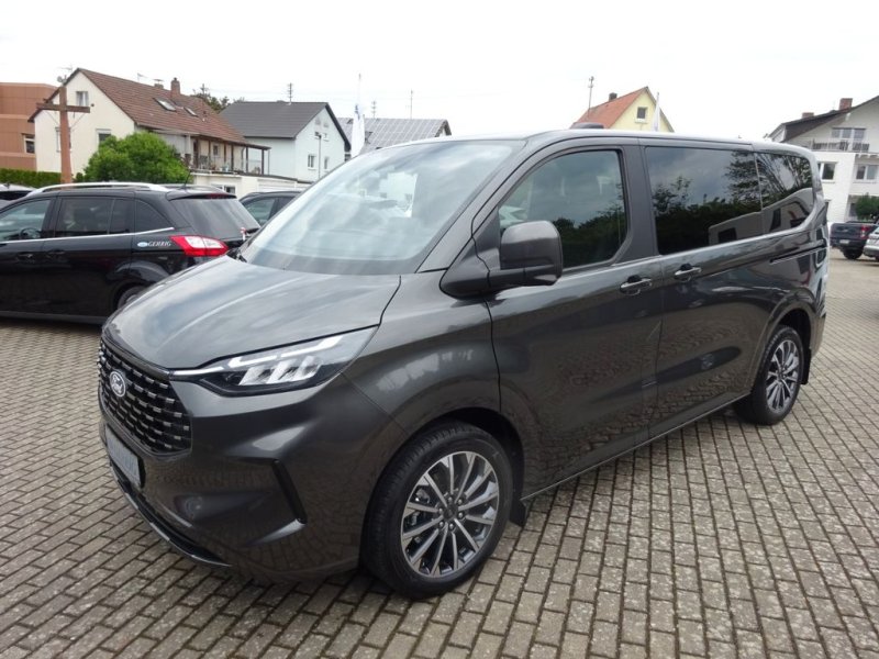 Ford Tourneo Custom Bus 320 L1 Tourneo Titanium X FWD