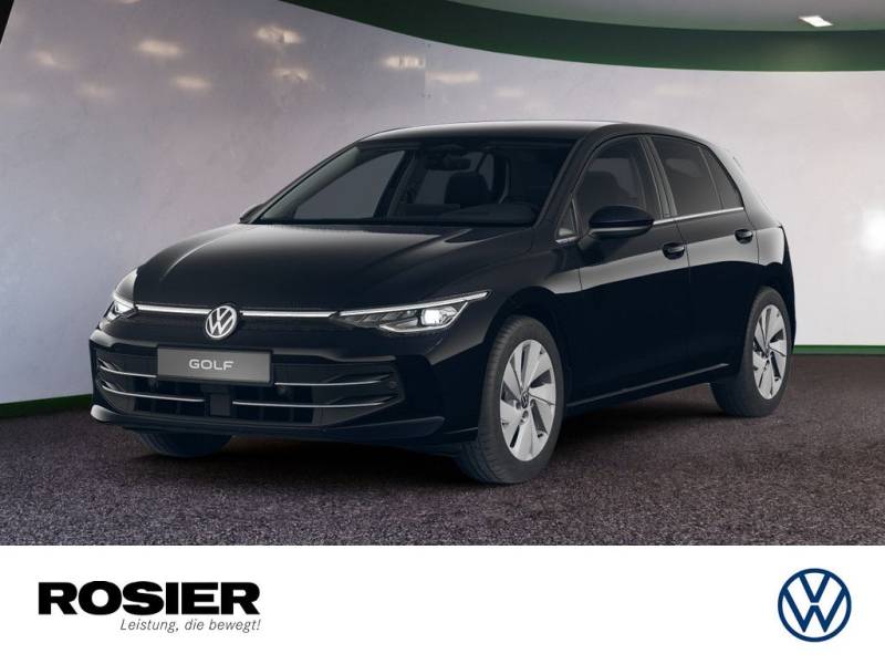 Volkswagen Golf Style eTSI DSG Style AHK ACC HUD LED NAVI